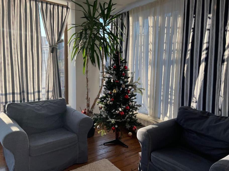 Lovely Apartment In Villa In Bucureşti Ngoại thất bức ảnh