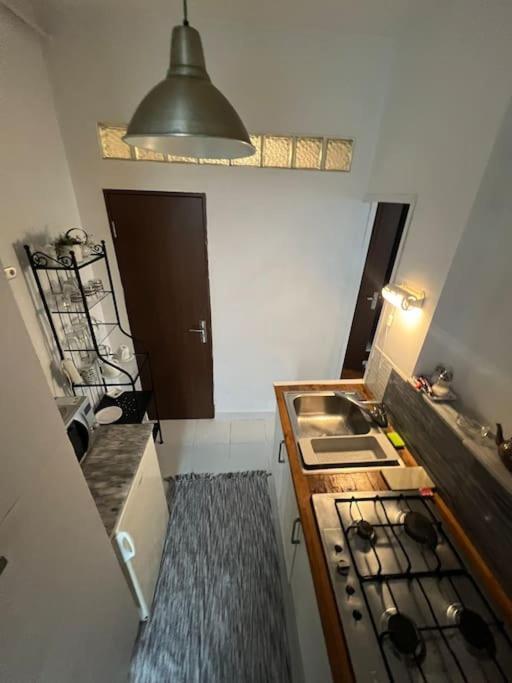 Lovely Apartment In Villa In Bucureşti Ngoại thất bức ảnh
